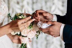 Matrimoni in pandemia, tanta voglia di sposarsi