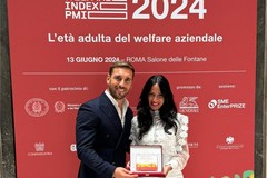 Andriani è welfare champion 2024 con menzione speciale “salute e benessere”