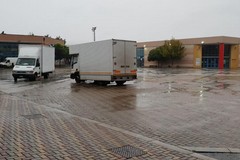 Rischio temporali, salta il mercato settimanale