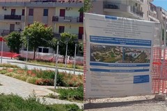 Inaugurazione parco Soranno, per via Alfieri bisogna attendere