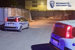 Metronotte sventa tentativo di intrusione in azienda