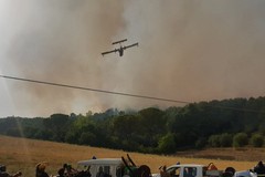 Parco dell'Alta Murgia, inizia la campagna antincendio boschivo