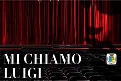 In piazza Benedetto XIII lo spettacolo “Mi chiamo Luigi”