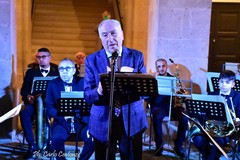 Marce per la banda, Presentato nuovo CD del compositore gravinese Giuseppe Basile