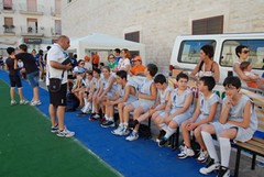 La New Basket Gravina al Torneo Internazionale di Matera