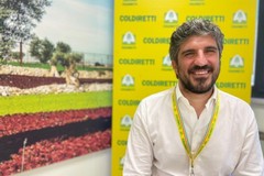 Il gravinese Raguso nuovo presidente Coldiretti Bari