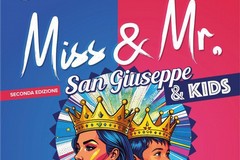 Festa della Nova nouve, 2° edizione di Miss & Mr. San Giuseppe