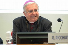 La diocesi festeggia i 50 anni di sacerdozio di Mons. Ricchiuti