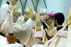 Accoglienza al nuovo Vescovo della diocesi