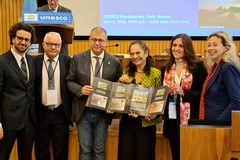 Proclamazione ufficiale del MurGeoPark