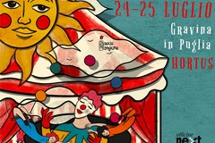 Torna a Gravina il Murgia Circus Festival