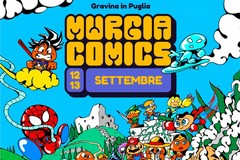 Arriva a Gravina il Murgia Comics 2026