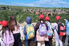 Murgia Futura: la scuola nel Murgeopark Unesco