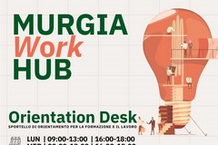 Gravina, al via l’Orientation Desk del progetto “Murgia Work Hub”