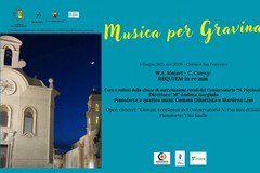 Musica per Gravina