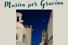 L’estate a Gravina si accende di musica