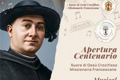 Musical Fra Giovanni Maria Sanna – Beati i costruttori di Pace