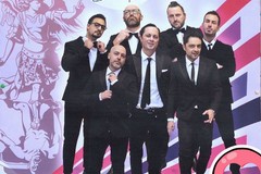 concerto della fashon band Nessuna Pretese