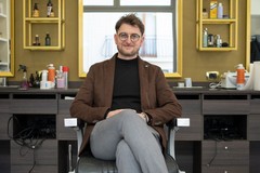 L’arte della barberia di Nicola Marino