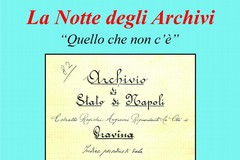 La notte degli archivi