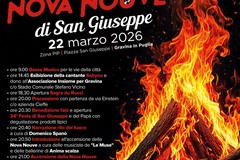 Maltempo, Nova Nouve: cambio di programma