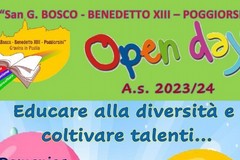 IC “S. G. Bosco-Benedetto XIII”, arrivano gli Open day