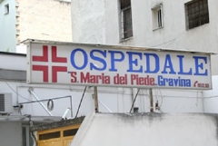 Il Movimento Politico Schittulli sulla questione "chiusura ospedale"