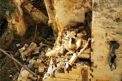 Messa in sicurezza Palazzina crollata, ordinanza sindacale