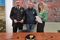 Parco Alta Murgia, firmato piano operativo 2023 con i carabinieri
