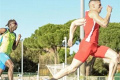 Paolo Langiulli stacca un biglietto per gli Europei u23