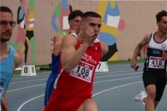 Atletica, Paolo Langiulli pronto per la nuova stagione