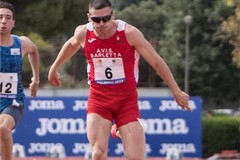 Atletica, Paolo Langiulli ai Campionati Nazionali