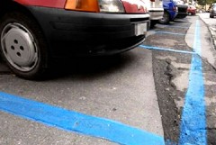 Dal 4 luglio tornano i parcheggi a pagamento