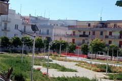 Inaugurazione parco via Alfieri