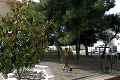 Giornata nazionale degli Alberi: rifiorisce un pezzo di verde urbano in via Kolbe