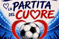 Alla SS. Crocifisso c’è “La partita del cuore”