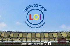 Solidarietà, la partita del cuore della Loi