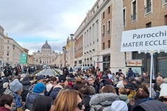 Giubileo 2025, oltre 150 pellegrini Gravinesi a Roma in udienza da papa Leone XIV