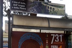 Nuove pensiline turistiche