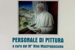 Ritratti d'autore: personale di pittura a cura del M° Nino Mastrogiacomo