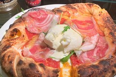 Ricetta Salata “Pizza Baffo”