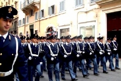 Addio ai limiti di altezza nelle Forze del'Ordine