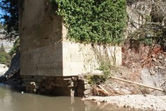 Ancora cerotti per il ponte