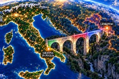 Gemellaggio Italia-Serbia