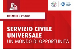 Servizio Civile Universale - Un mondo di oppartunità