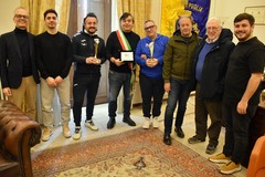 Olimpiadi metropolitane, consegnate coppe e medaglie