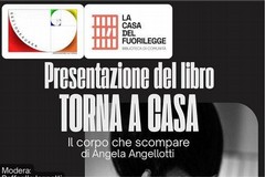 Presentazione del libro “Torna a casa”