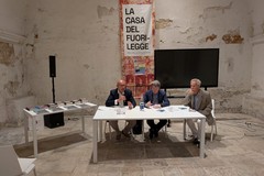 Alla Casa del Fuorilegge riflessioni su pace e guerra