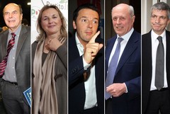 Centrosinistra e primarie: scocca l'ora del confronto