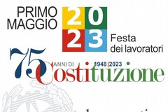 Festa Primo Maggio dedicato alla Costituzione Italiana